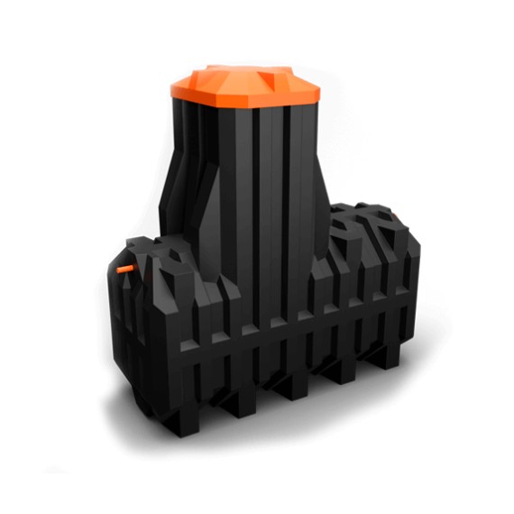 Септик ERGOBOX 4 S